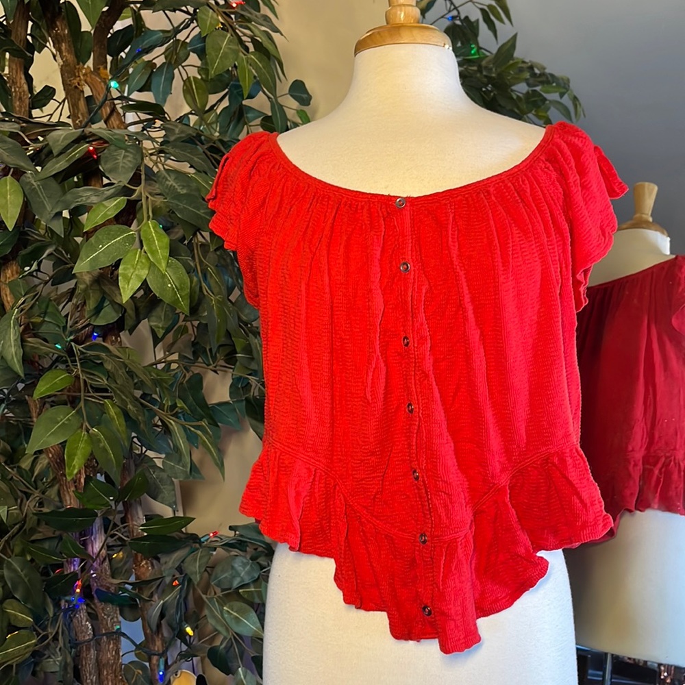 Boho Crop